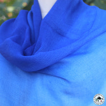 Load image into Gallery viewer, Kaschmir Schal "Sansar" (संसार)