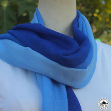 Load image into Gallery viewer, Kaschmir Schal "Sansar" (संसार)