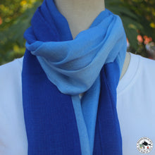 Load image into Gallery viewer, Kaschmir Schal "Sansar" (संसार)