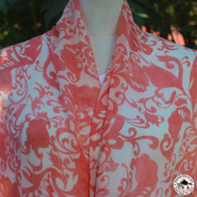 Load image into Gallery viewer, Kaschmir Schal "Rasbari"( रसबरी )