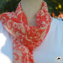 Load image into Gallery viewer, Kaschmir Schal "Rasbari"( रसबरी )