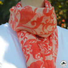 Load image into Gallery viewer, Kaschmir Schal "Rasbari"( रसबरी )