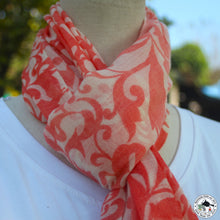 Load image into Gallery viewer, Kaschmir Schal "Rasbari"( रसबरी )