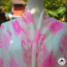 Load image into Gallery viewer, Kaschmir Schal "kunjarah" ( कुन्जारह )