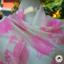 Load image into Gallery viewer, Kaschmir Schal "kunjarah" ( कुन्जारह )