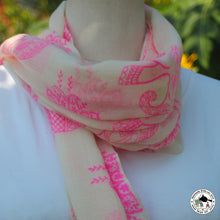 Load image into Gallery viewer, Kaschmir Schal "kunjarah" ( कुन्जारह )