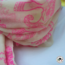 Load image into Gallery viewer, Kaschmir Schal "kunjarah" ( कुन्जारह )