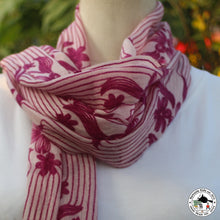 Load image into Gallery viewer, Kaschmir Schal "Ghar" (घर)