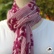 Load image into Gallery viewer, Kaschmir Schal "Ghar" (घर)