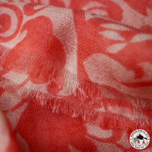 Load image into Gallery viewer, Kaschmir Schal "Rasbari"( रसबरी )