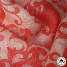 Load image into Gallery viewer, Kaschmir Schal "Rasbari"( रसबरी )