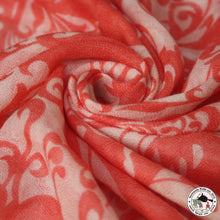 Load image into Gallery viewer, Kaschmir Schal "Rasbari"( रसबरी )