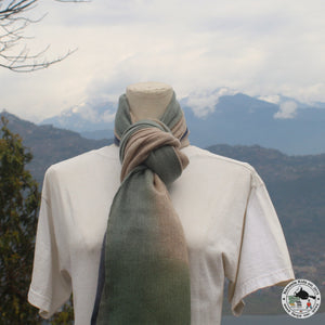 Kaschmir Schal "Deupur" (देउपुर)