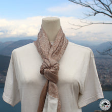 Load image into Gallery viewer, Kaschmir Schal "Kandara" (कान्दारा)