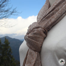 Load image into Gallery viewer, Kaschmir Schal "Kandara" (कान्दारा)