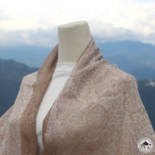 Load image into Gallery viewer, Kaschmir Schal "Kandara" (कान्दारा)