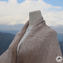Load image into Gallery viewer, Kaschmir Schal "Kandara" (कान्दारा)