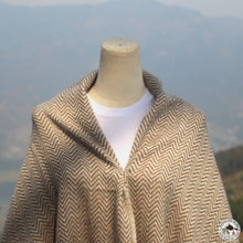 Load image into Gallery viewer, Kaschmir Schal "Dhadhing" (धादिङ)