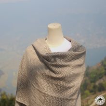 Load image into Gallery viewer, Kaschmir Schal "Dhadhing" (धादिङ)