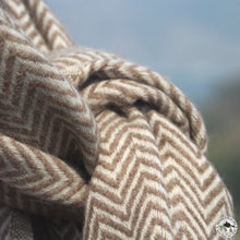 Load image into Gallery viewer, Kaschmir Schal "Dhadhing" (धादिङ)