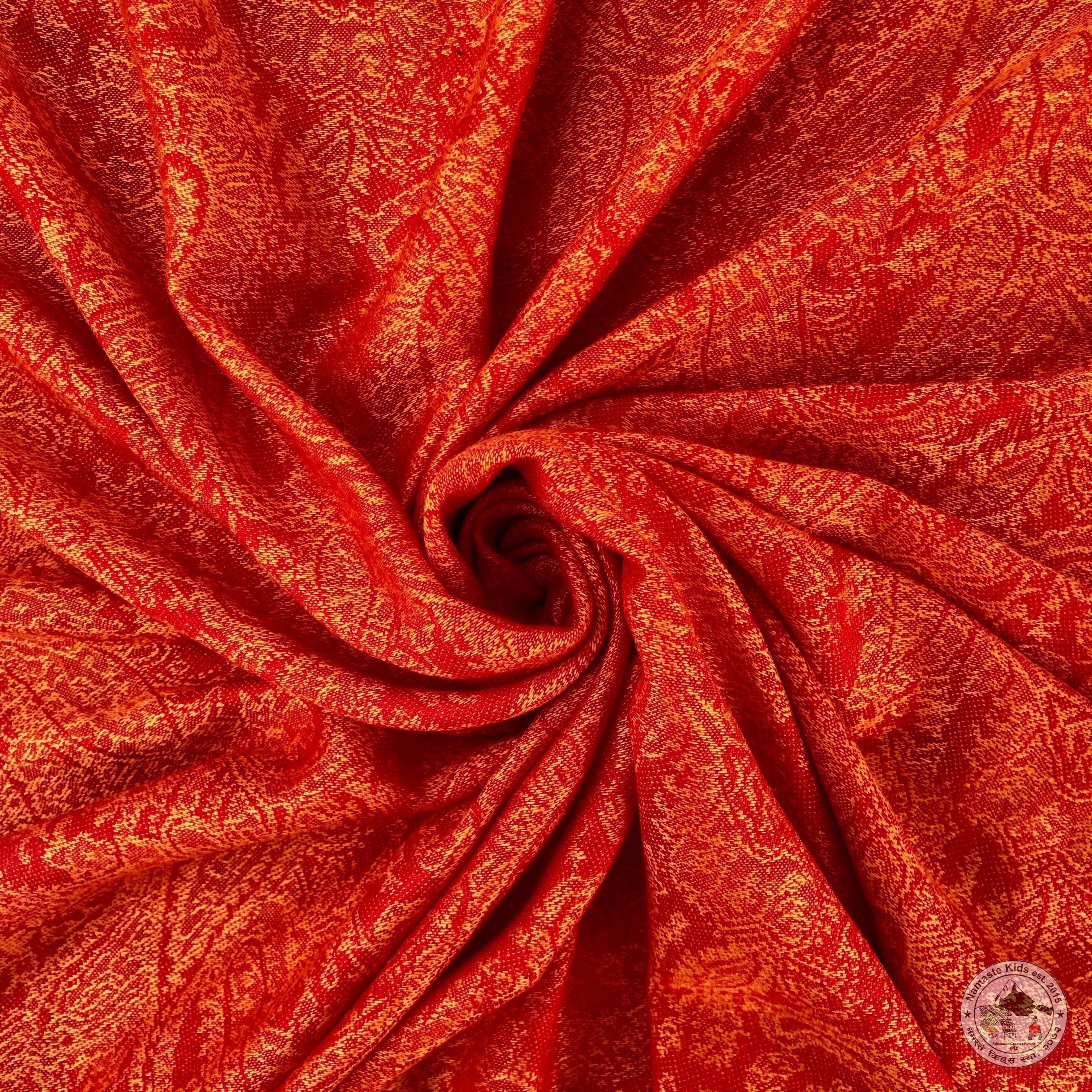 Pashmina Schal "Pyaro" (प्यारो) - Namaste Kids Help Shop