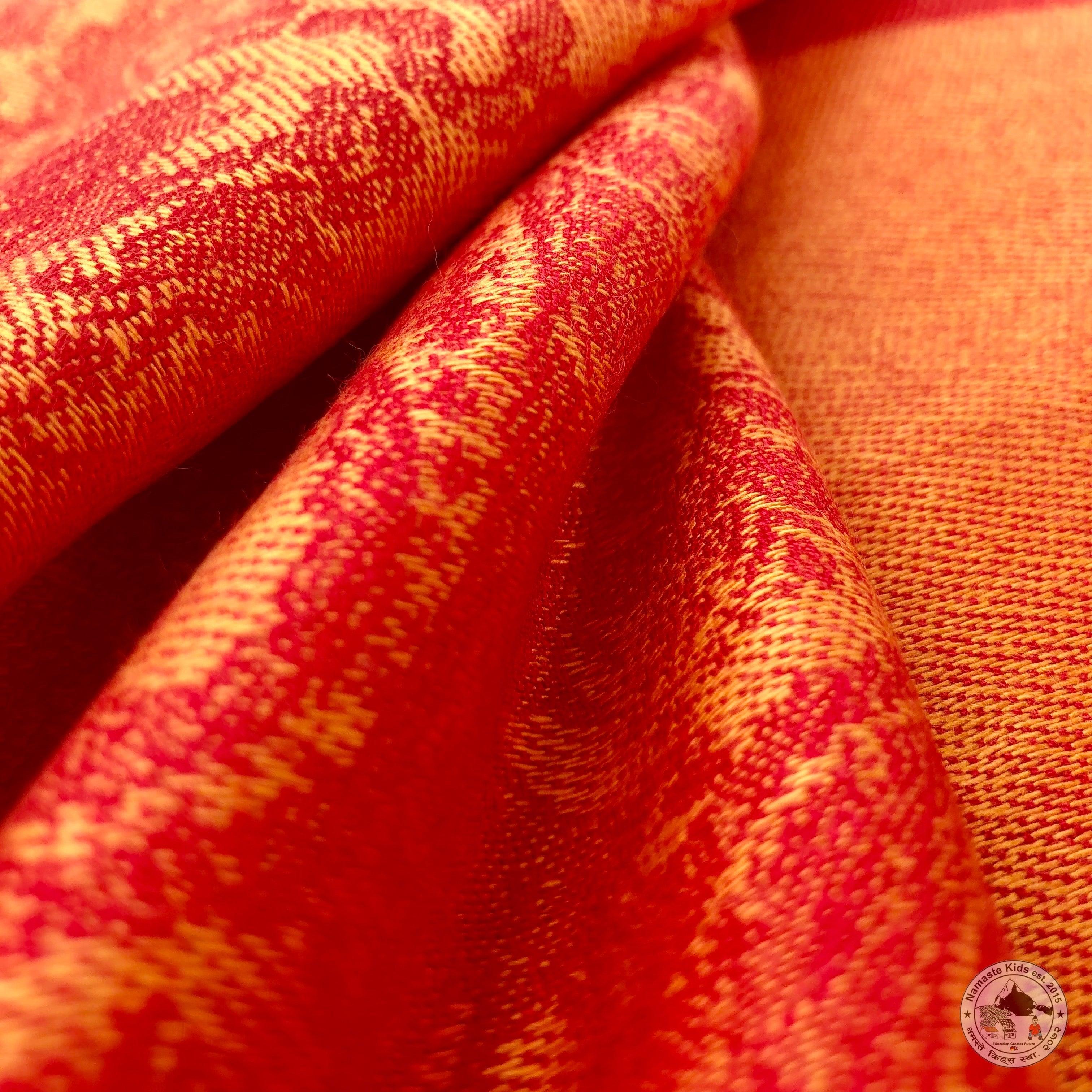 Pashmina Schal "Pyaro" (प्यारो) - Namaste Kids Help Shop