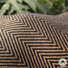 Load image into Gallery viewer, Kaschmir Decke "Khatak" (खाटक)