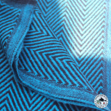 Charger l'image dans la galerie, Kaschmir Decke "Majetro" (मजेत्रो)