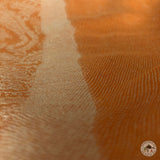 Pashminaschal "Muchu" (मुचू) – Orange, handgewebt