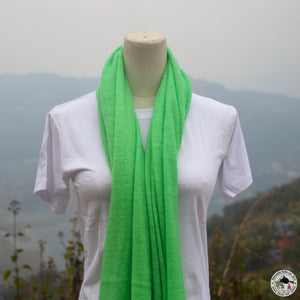 Kaschmir Schal "Briksha" (वृक्ष)