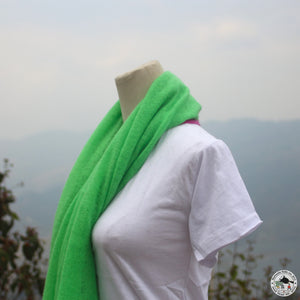 Kaschmir Schal "Briksha" (वृक्ष)