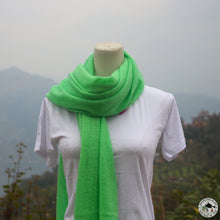 Load image into Gallery viewer, Kaschmir Schal &quot;Briksha&quot; (वृक्ष)