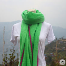 Load image into Gallery viewer, Kaschmir Schal &quot;Briksha&quot; (वृक्ष)