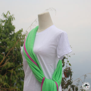 Kaschmir Schal "Briksha" (वृक्ष)