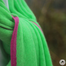 Load image into Gallery viewer, Kaschmir Schal &quot;Briksha&quot; (वृक्ष)
