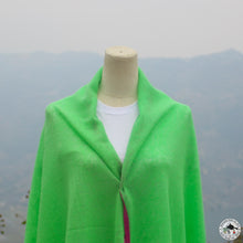Load image into Gallery viewer, Kaschmir Schal &quot;Briksha&quot; (वृक्ष)