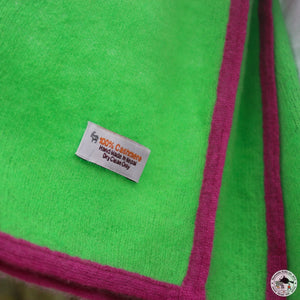 Kaschmir Schal "Briksha" (वृक्ष)