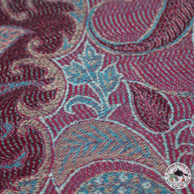 Load image into Gallery viewer, Seidenschal "Chhatra" (छत्र)