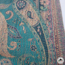 Load image into Gallery viewer, Seidenschal "Aasanad" (आसनद)
