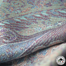 Load image into Gallery viewer, Seidenschal "Bharungar" (भरुन्गर)