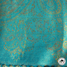 Load image into Gallery viewer, Seidenschal "Janm" (जन्म)