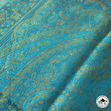 Load image into Gallery viewer, Seidenschal "Janm" (जन्म)