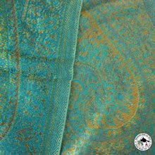 Load image into Gallery viewer, Seidenschal "Janm" (जन्म)