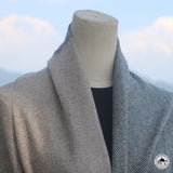 Kaschmirschal "Shree" – 100 % Kaschmir, handgewebt in Nepal
