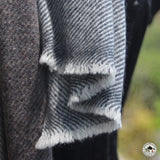 Kaschmirschal "Shree" – 100 % Kaschmir, handgewebt in Nepal