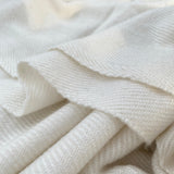 Kaschmir Decke "Lhotse" (ल्होत्से) - Namaste Kids Help Shop