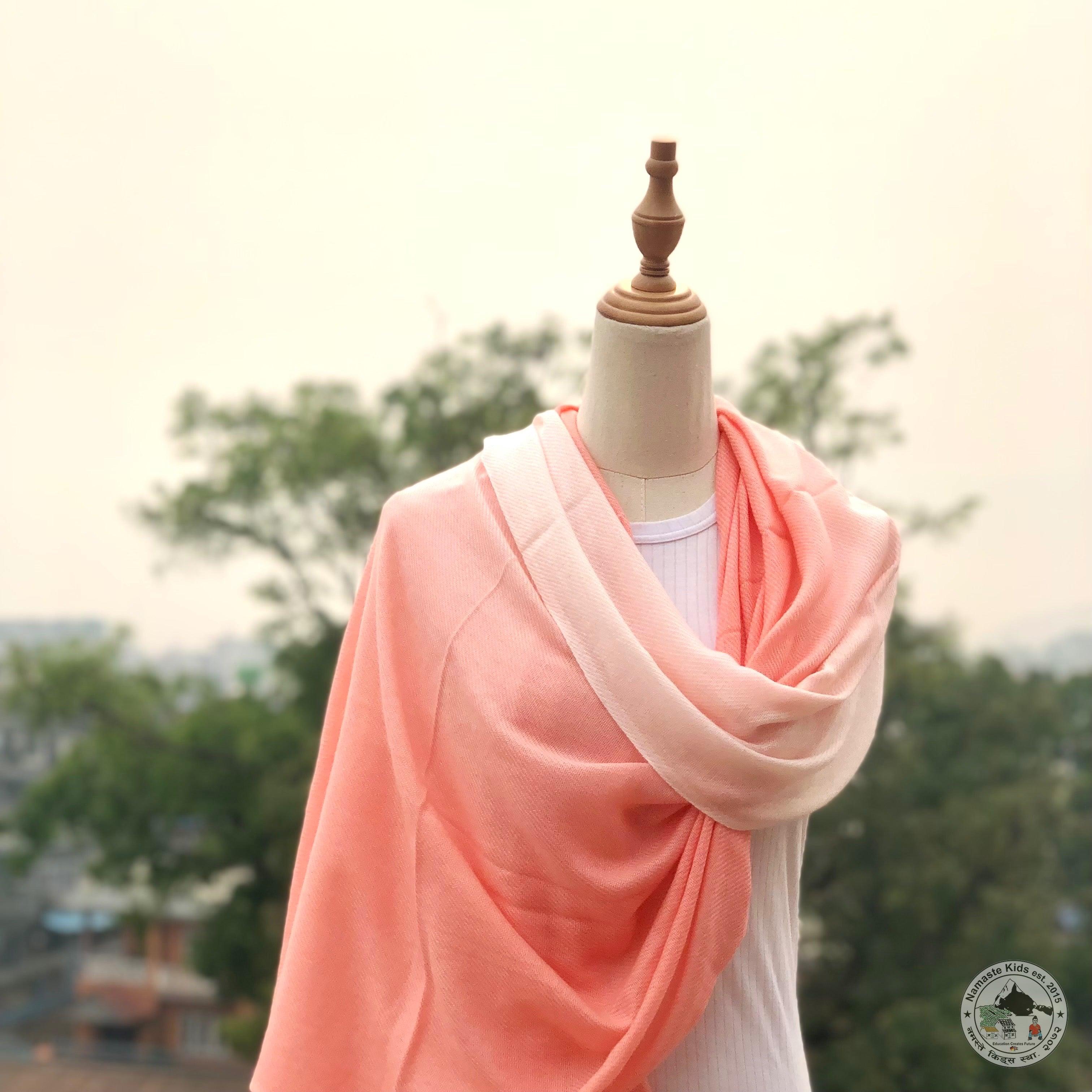 Kaschmir Schal "Beni" (बेनी) - Namaste Kids Help Shop