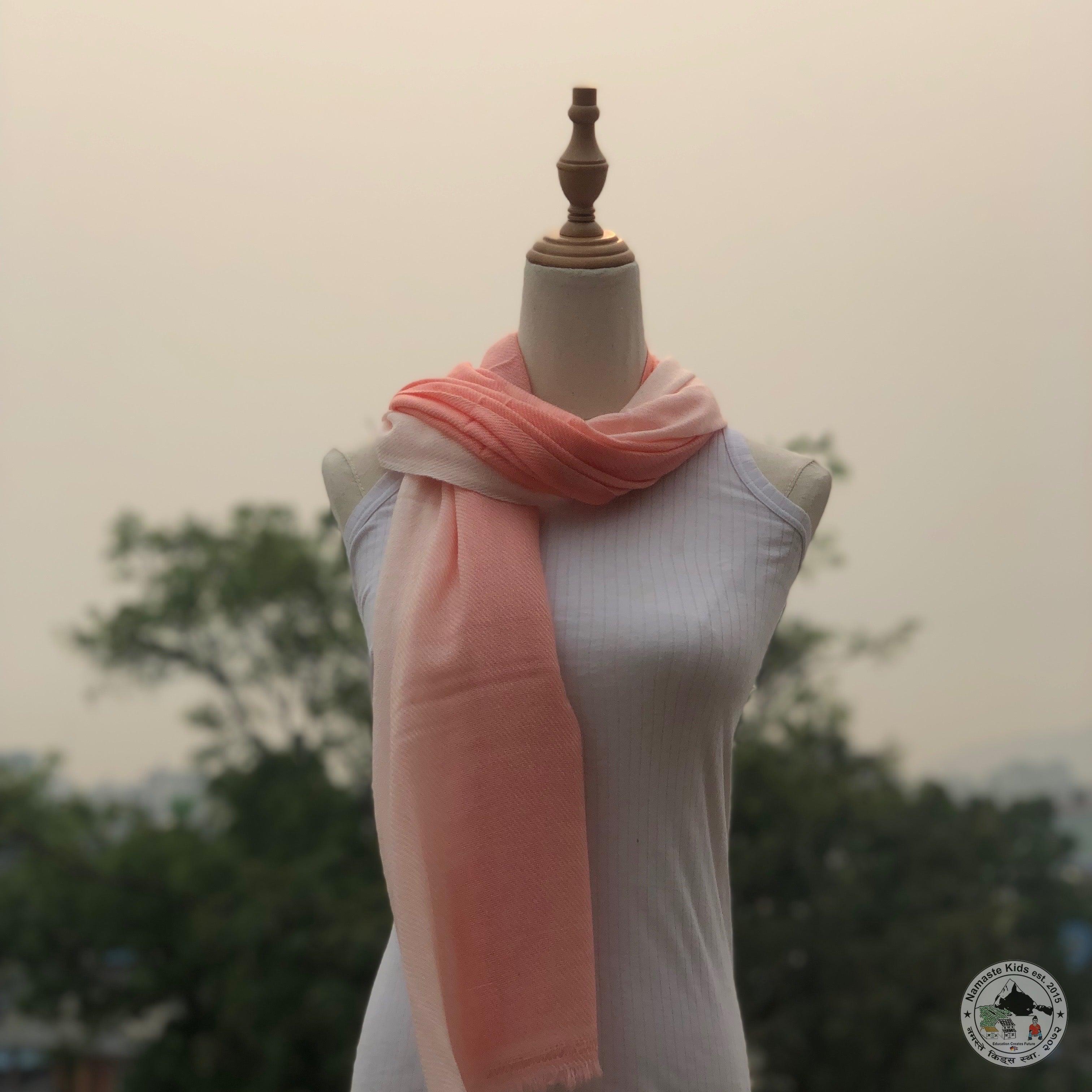 Kaschmir Schal "Beni" (बेनी) - Namaste Kids Help Shop