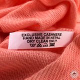 Kaschmir Schal "Beni" (बेनी) - Namaste Kids Help Shop