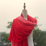 Kaschmir Schal "Olyangdi" (ओल्याङ्दी)